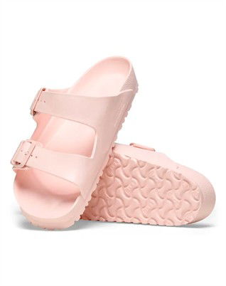 Arizona Eva Sandal - Rose Reptile